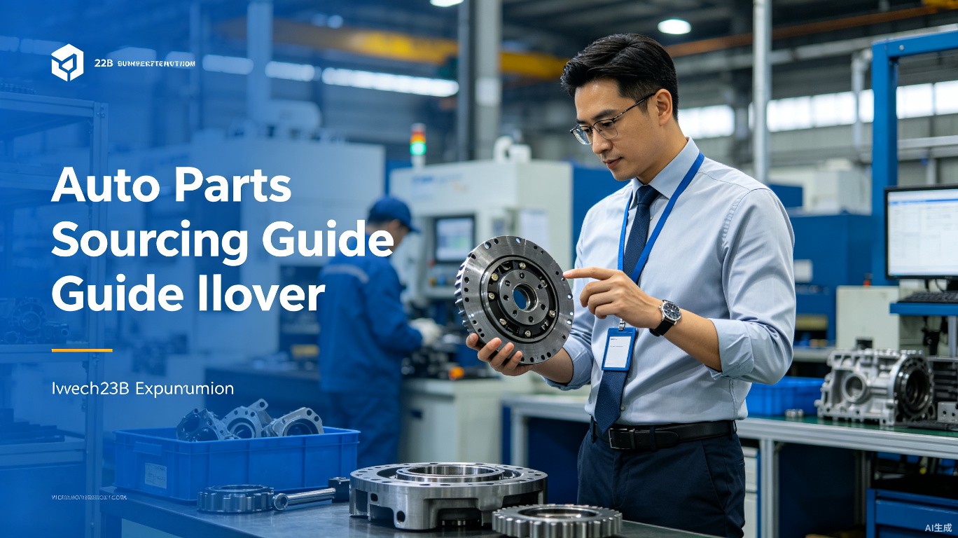 Auto Parts Sourcing