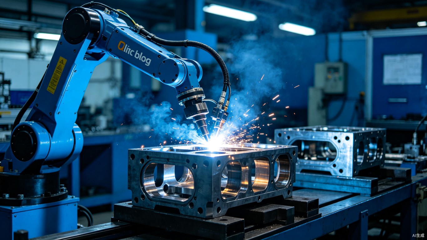 Robotic Welding