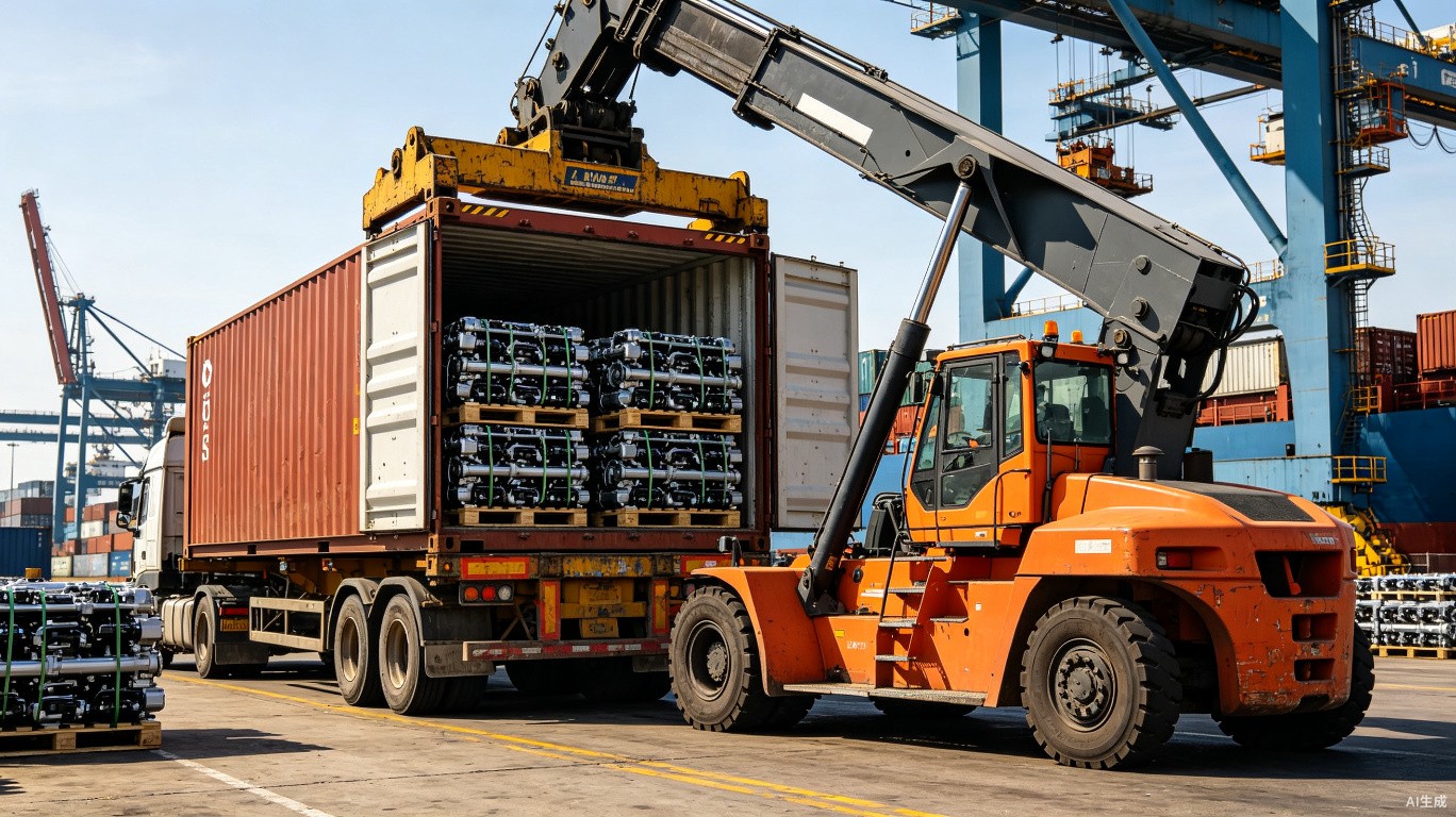 Container Loading