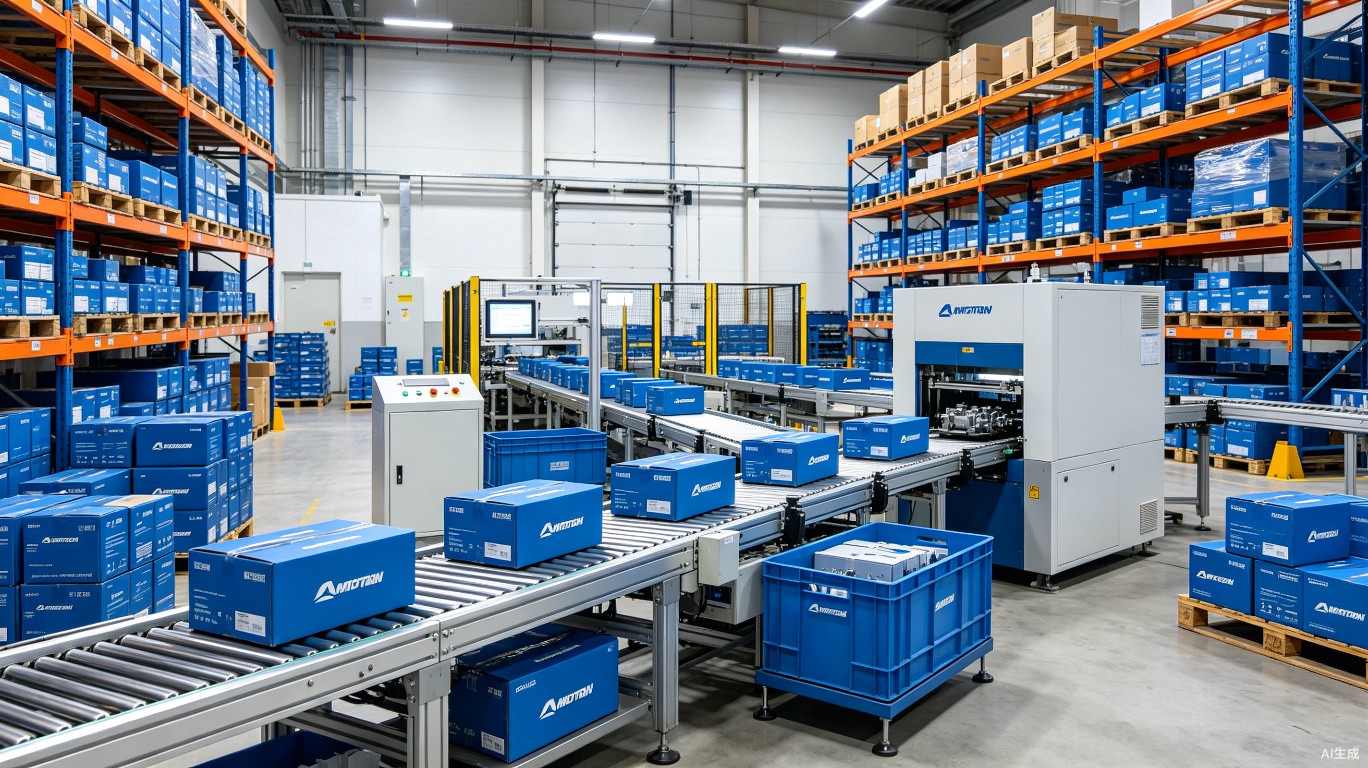 Warehouse